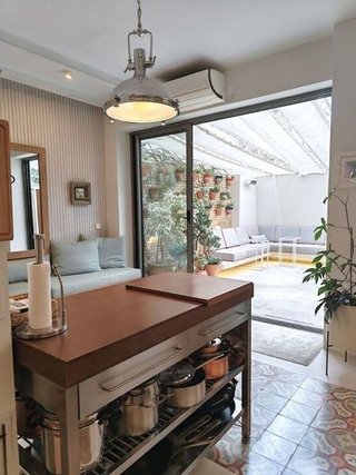 Piso en venta en La Malva-rosa en Valencia
