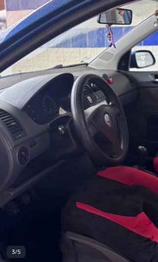 Volkswagen Polo polo 2007