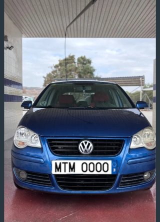 Volkswagen Polo polo 2007