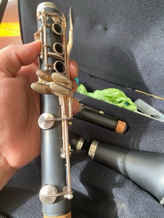 Clarinete Buffet Crampon Paris