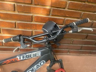 Bicicleta EVIL DEAD para reparar