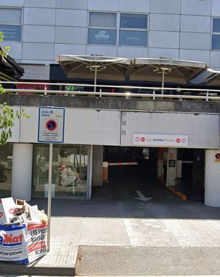 Garaje en alquiler en Torreblanca en Sant Cugat del Vallès