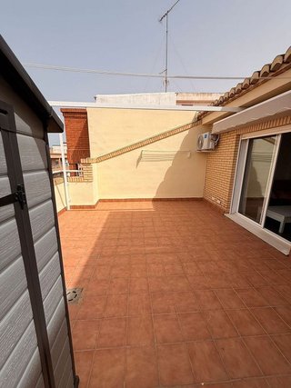 Ático en alquiler en Centro en Bétera