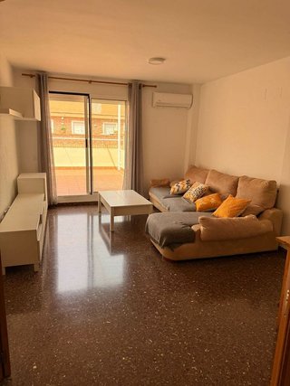 Ático en alquiler en Centro en Bétera