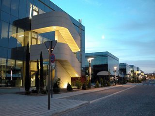 Oficina en alquiler en La Finca en Pozuelo de Alarcón
