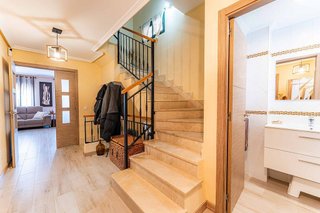 Casa pareada en venta en Zona el Caño en Arroyomolinos