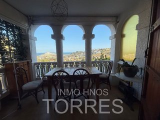 Casa adosada en venta en Las Atalayas - Urmi - Cerro Mar en Peñíscola