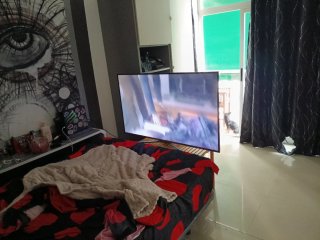 Smart TV Samsung 55", año 2020