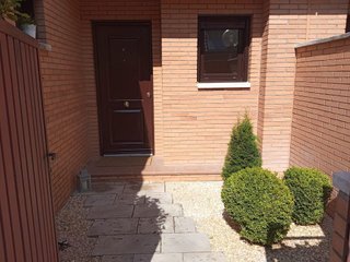 Casa adosada en venta en Aldeamayor de San Martín
