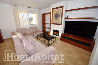 Chalet en venta en Borriol
