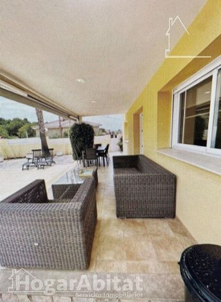 Chalet en venta en Borriol