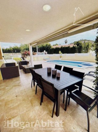 Chalet en venta en Borriol