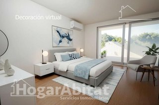Chalet en venta en Centro en Chiva
