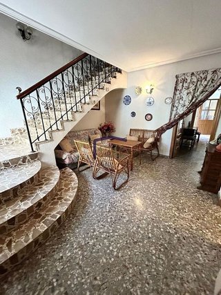 Chalet en venta en Manzanares