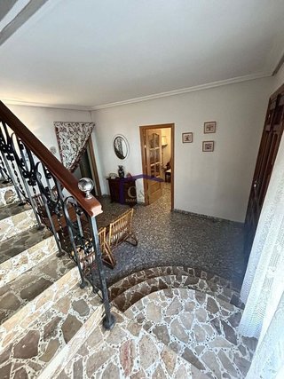 Chalet en venta en Manzanares