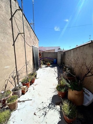 Chalet en venta en Manzanares