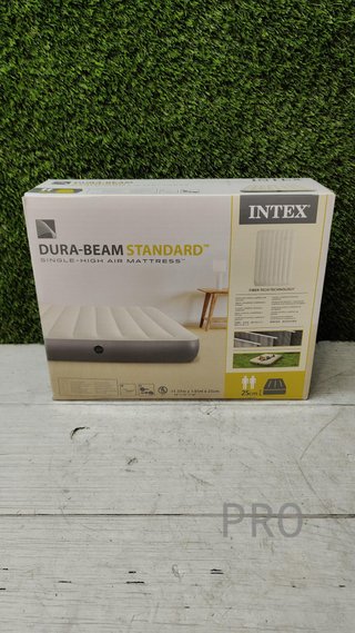 Colchon Hinchable Intex 191x137x25cm