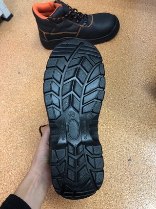 Botas de trabajo Blackleather 40