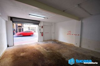 Garaje en venta en Centro en Santa Pola