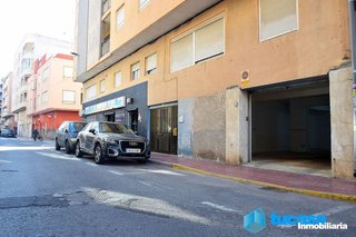 Garaje en venta en Centro en Santa Pola