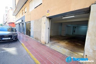 Garaje en venta en Centro en Santa Pola