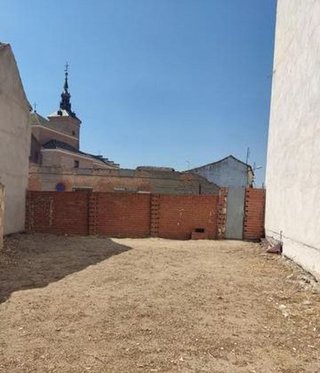 Terreno en venta en Casarrubios del Monte pueblo en Casarrubios del Monte