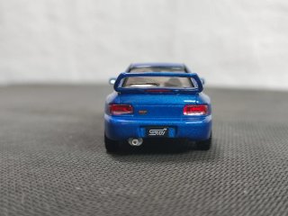 Subaru Impreza 22B-STi GC8 Hobby Japan 1/64