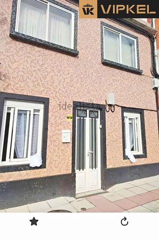 Piso en venta en Alto del Castaño en Narón