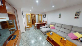 Piso en venta en Centro en Mutxamel/Muchamiel