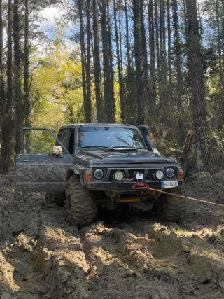 Nissan Patrol 1992