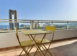 Piso en venta en Pueblo Poniente en Benidorm