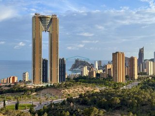 Piso en venta en Pueblo Poniente en Benidorm