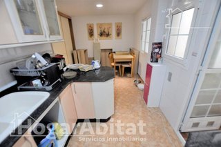 Piso en venta en Centro Ciudad en Manises