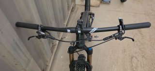 Orbea Alma 29 M20 Negro-Menta 2017