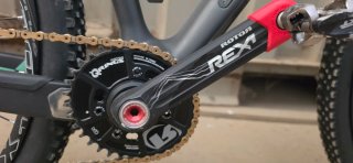 Orbea Alma 29 M20 Negro-Menta 2017