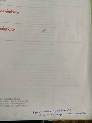 Física y Quimica 4º ESO