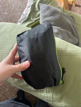 Mochila Boba Air Ergonómica Negra