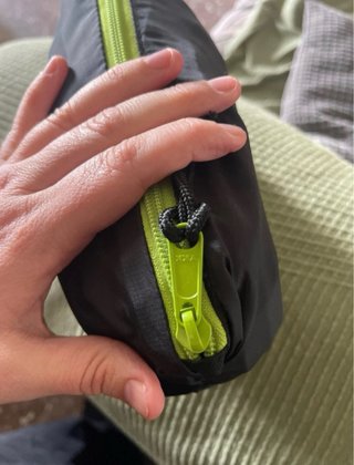 Mochila Boba Air Ergonómica Negra
