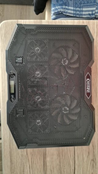 Base Refrigeradora Empire Gaming