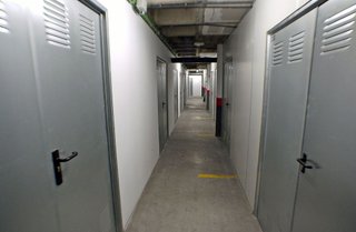 Trastero en alquiler en Parque Empresarial en Rozas de Madrid (Las)