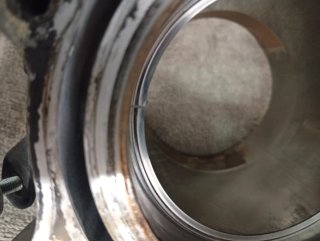 Cilindro delantero Suzuki SV650