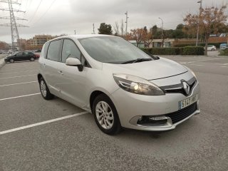 Renault Scenic 2014