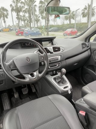 Renault Scenic 2014