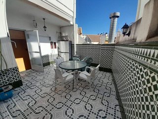 Casa adosada en venta en Ctra. Circunvalación - La Magdalena en Jaén