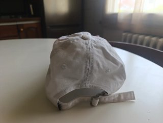 Cappello Converse All Star bianco, come nuovo