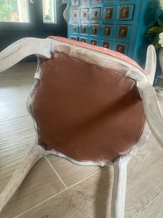 Sillas clasicas restauradas