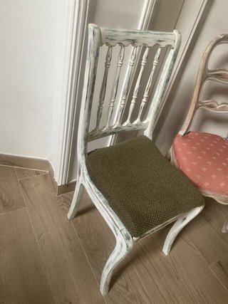 Sillas clasicas restauradas