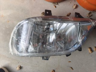 Faro Mercedes Sprinter/ Izquierdo