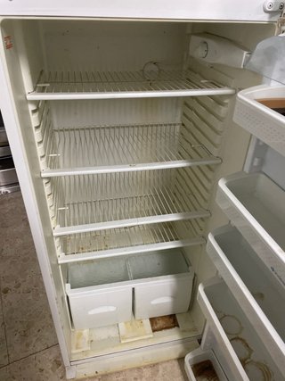 Nevera Indesit Blanca