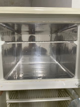 Nevera Indesit Blanca